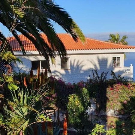 Villa Larnia De Tenerife Саузал Екстериор снимка