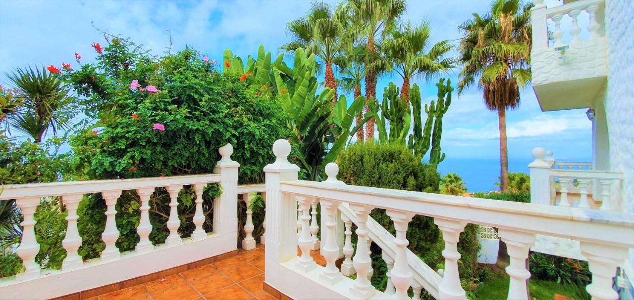 Villa Larnia De Tenerife Саузал Екстериор снимка