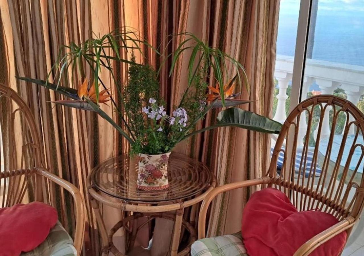 Villa Larnia De Tenerife Саузал Екстериор снимка
