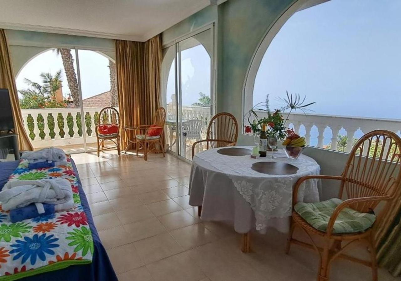 Villa Larnia De Tenerife Саузал Екстериор снимка