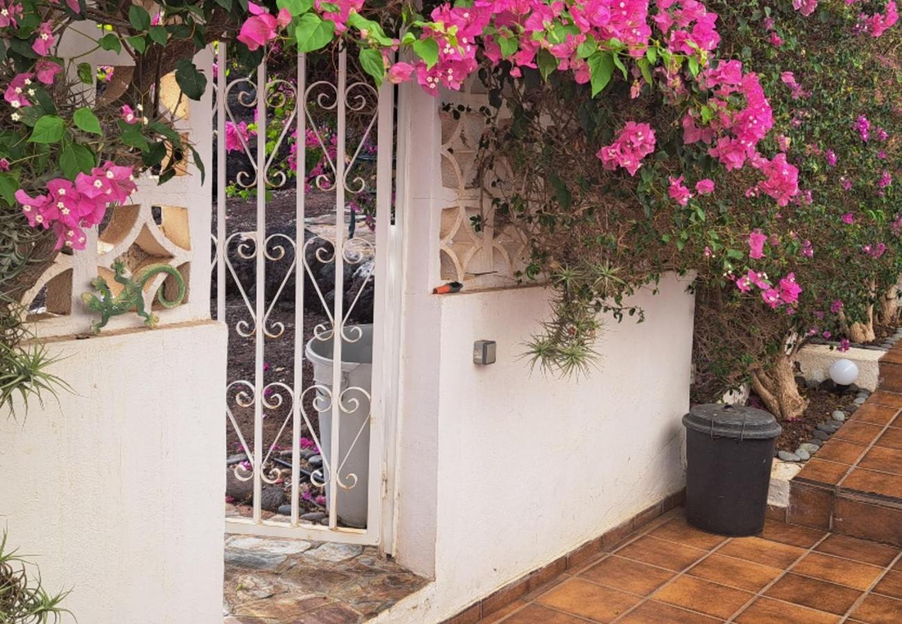 Villa Larnia De Tenerife Саузал Екстериор снимка