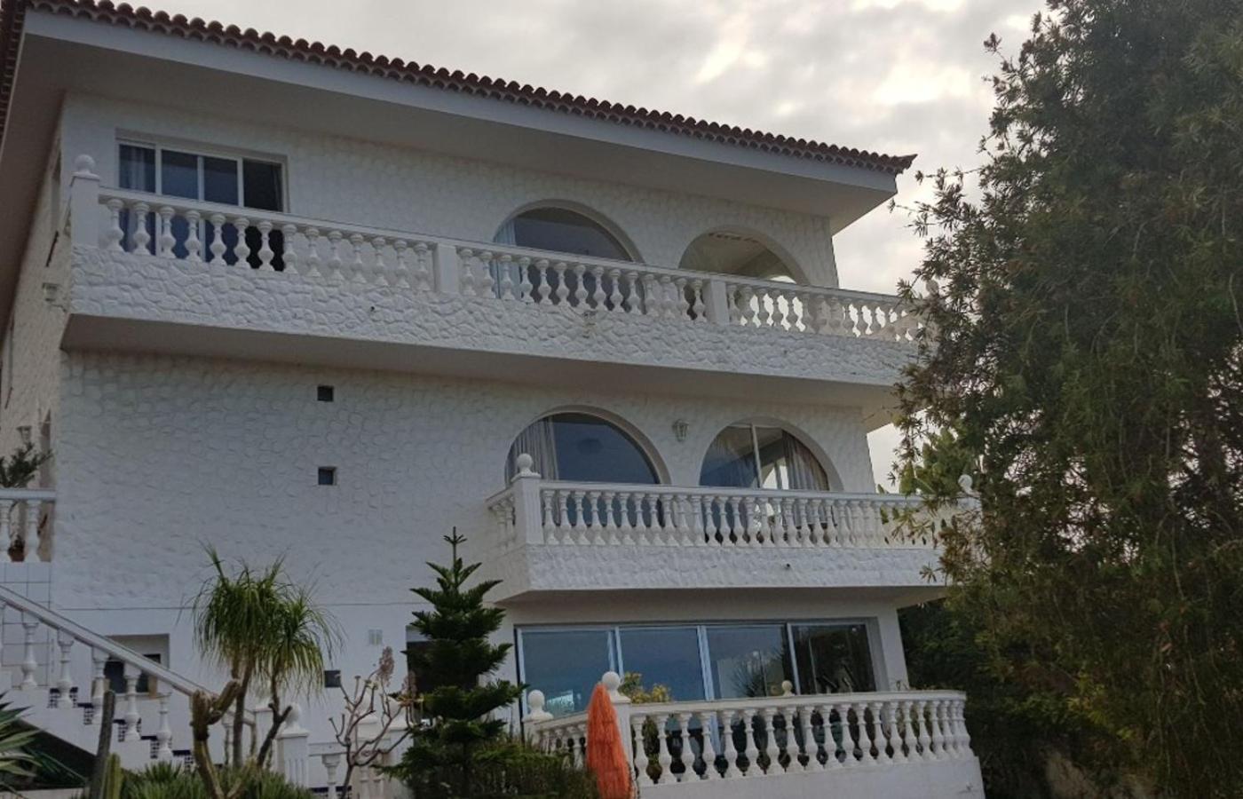 Villa Larnia De Tenerife Саузал Екстериор снимка