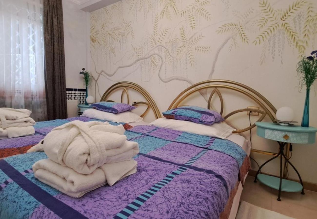 Villa Larnia De Tenerife Саузал Екстериор снимка