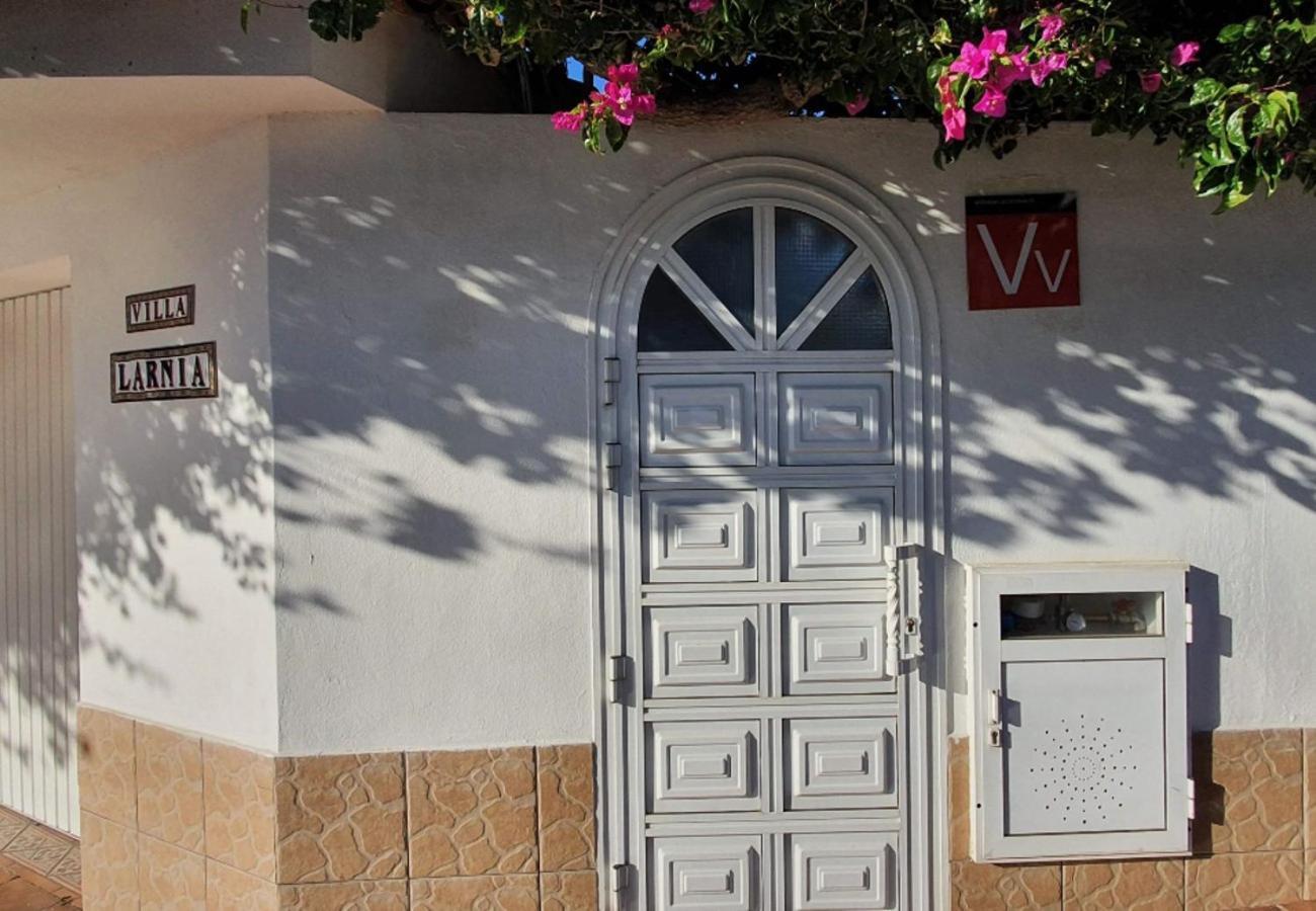 Villa Larnia De Tenerife Саузал Екстериор снимка