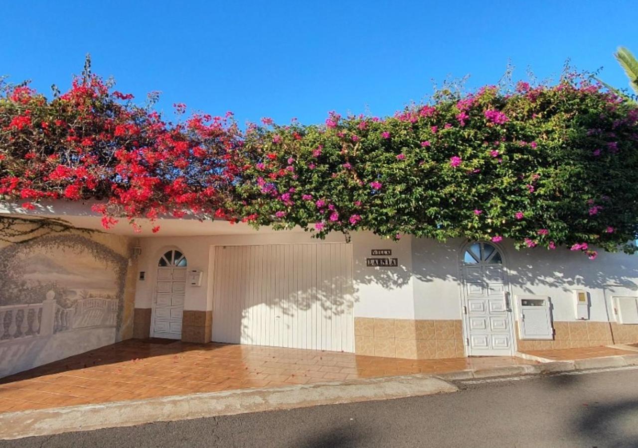 Villa Larnia De Tenerife Саузал Екстериор снимка