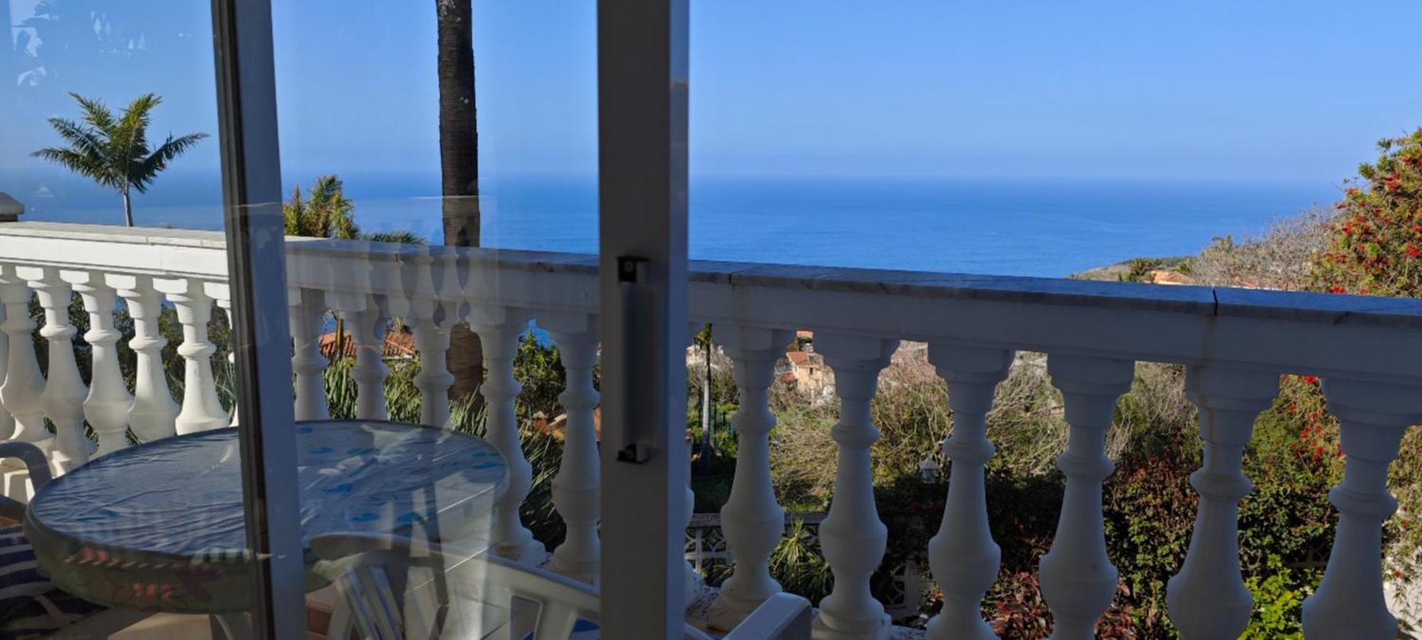 Villa Larnia De Tenerife Саузал Екстериор снимка