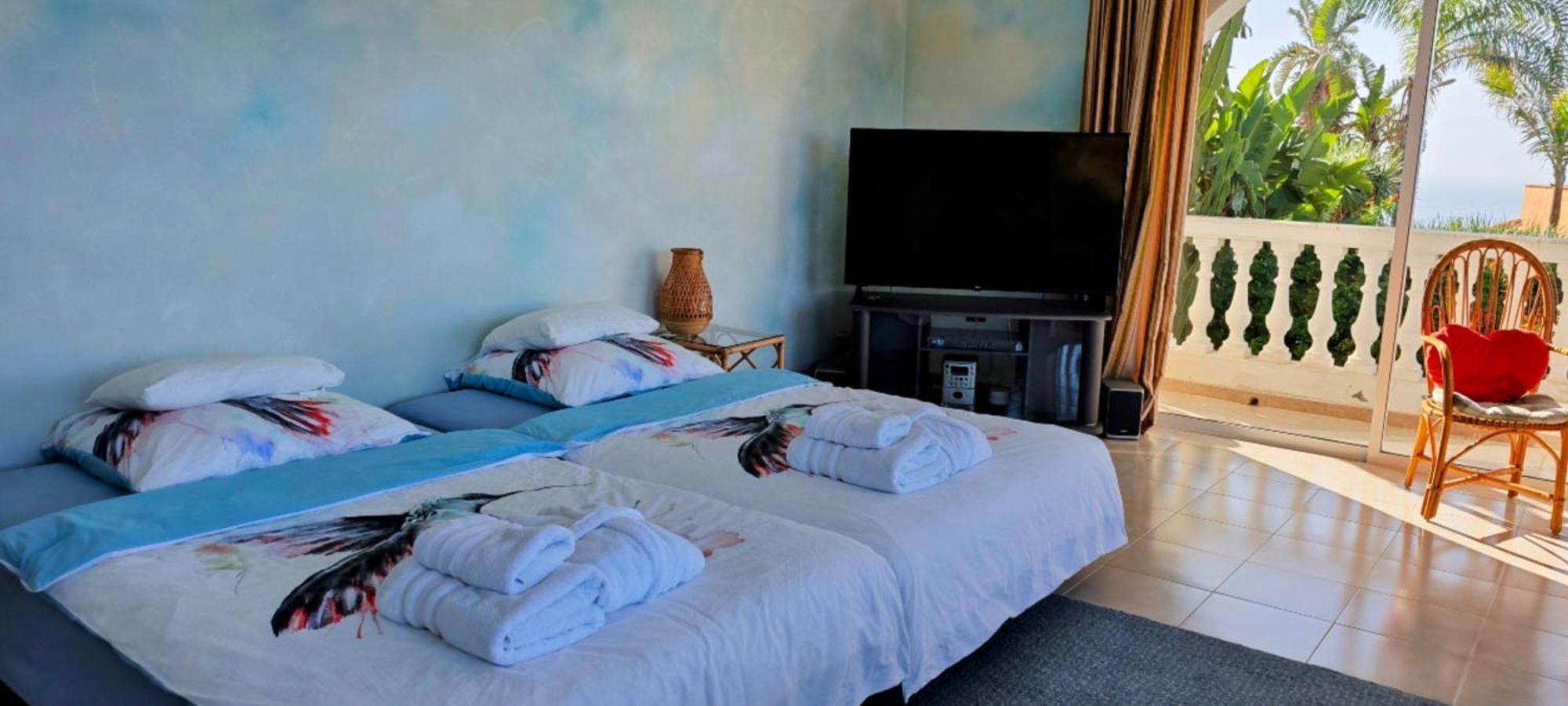 Villa Larnia De Tenerife Саузал Екстериор снимка