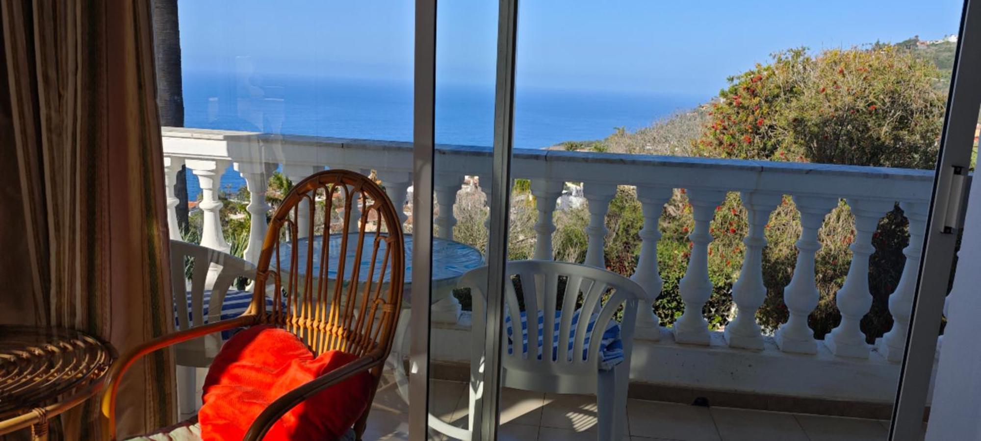 Villa Larnia De Tenerife Саузал Екстериор снимка