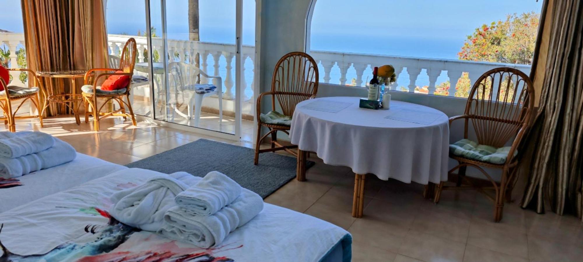 Villa Larnia De Tenerife Саузал Екстериор снимка