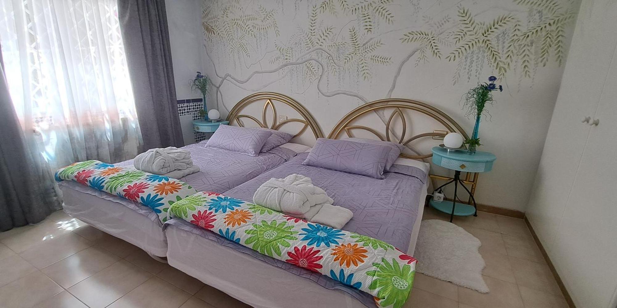 Villa Larnia De Tenerife Саузал Екстериор снимка