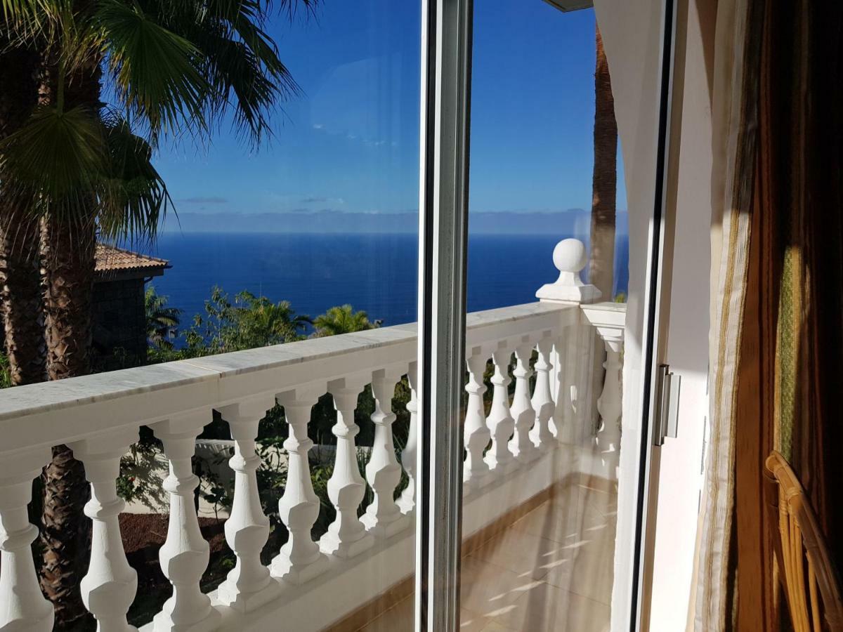 Villa Larnia De Tenerife Саузал Екстериор снимка