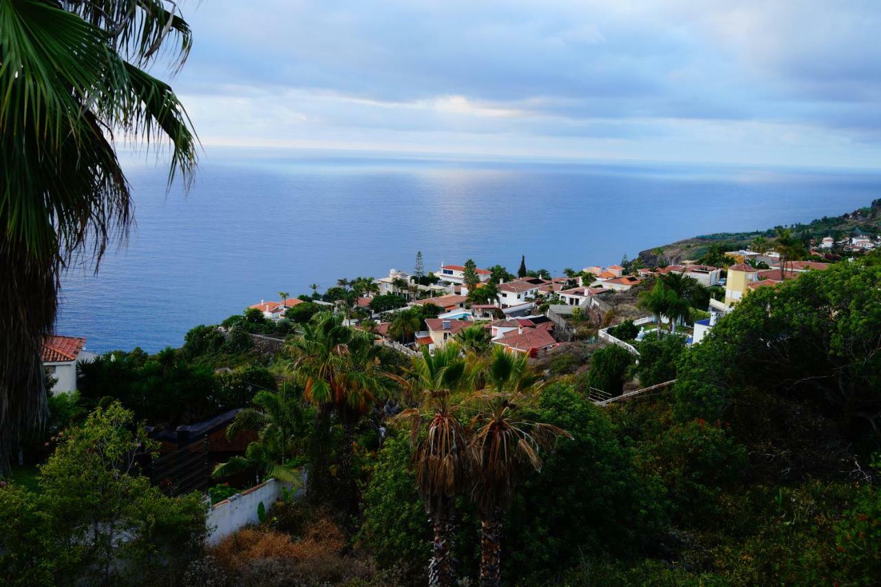 Villa Larnia De Tenerife Саузал Екстериор снимка