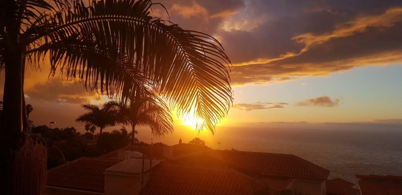 Villa Larnia De Tenerife Саузал Екстериор снимка