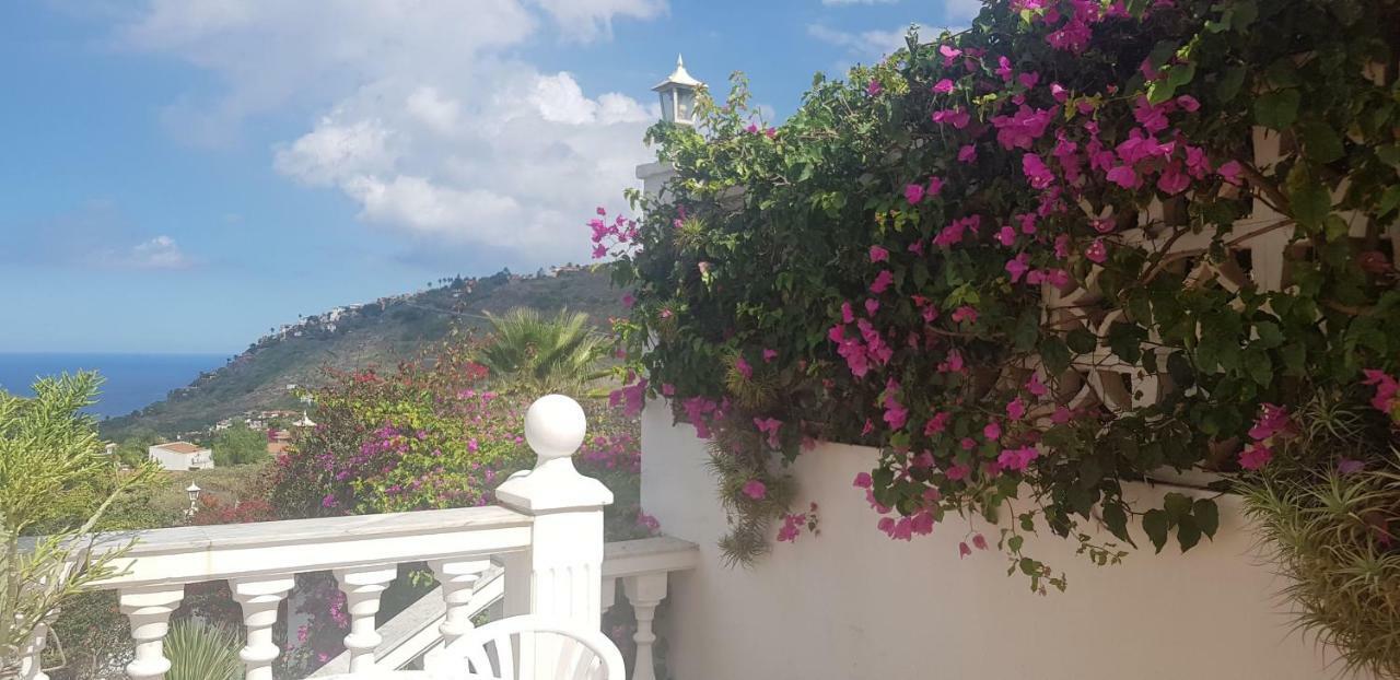 Villa Larnia De Tenerife Саузал Екстериор снимка