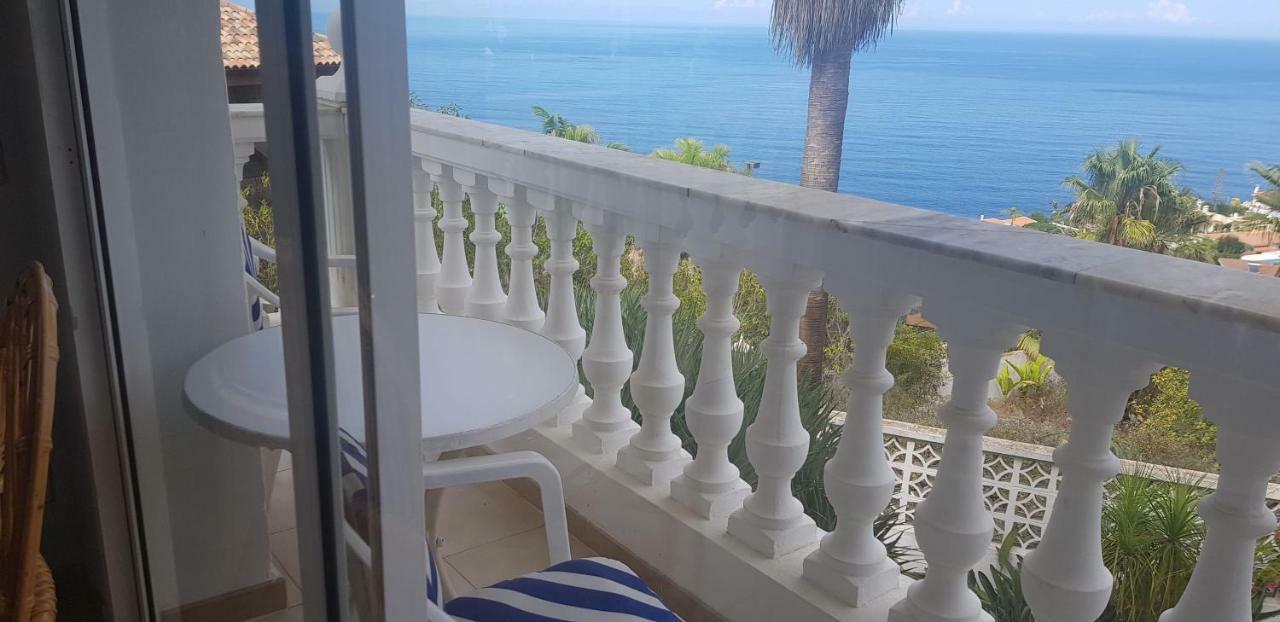 Villa Larnia De Tenerife Саузал Екстериор снимка