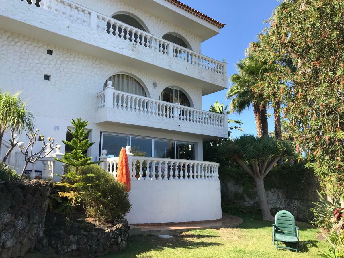 Villa Larnia De Tenerife Саузал Екстериор снимка