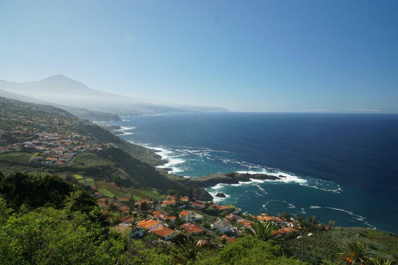 Villa Larnia De Tenerife Саузал Екстериор снимка