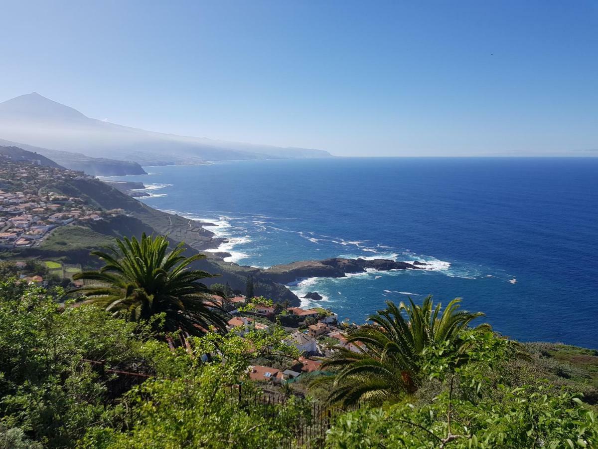 Villa Larnia De Tenerife Саузал Екстериор снимка