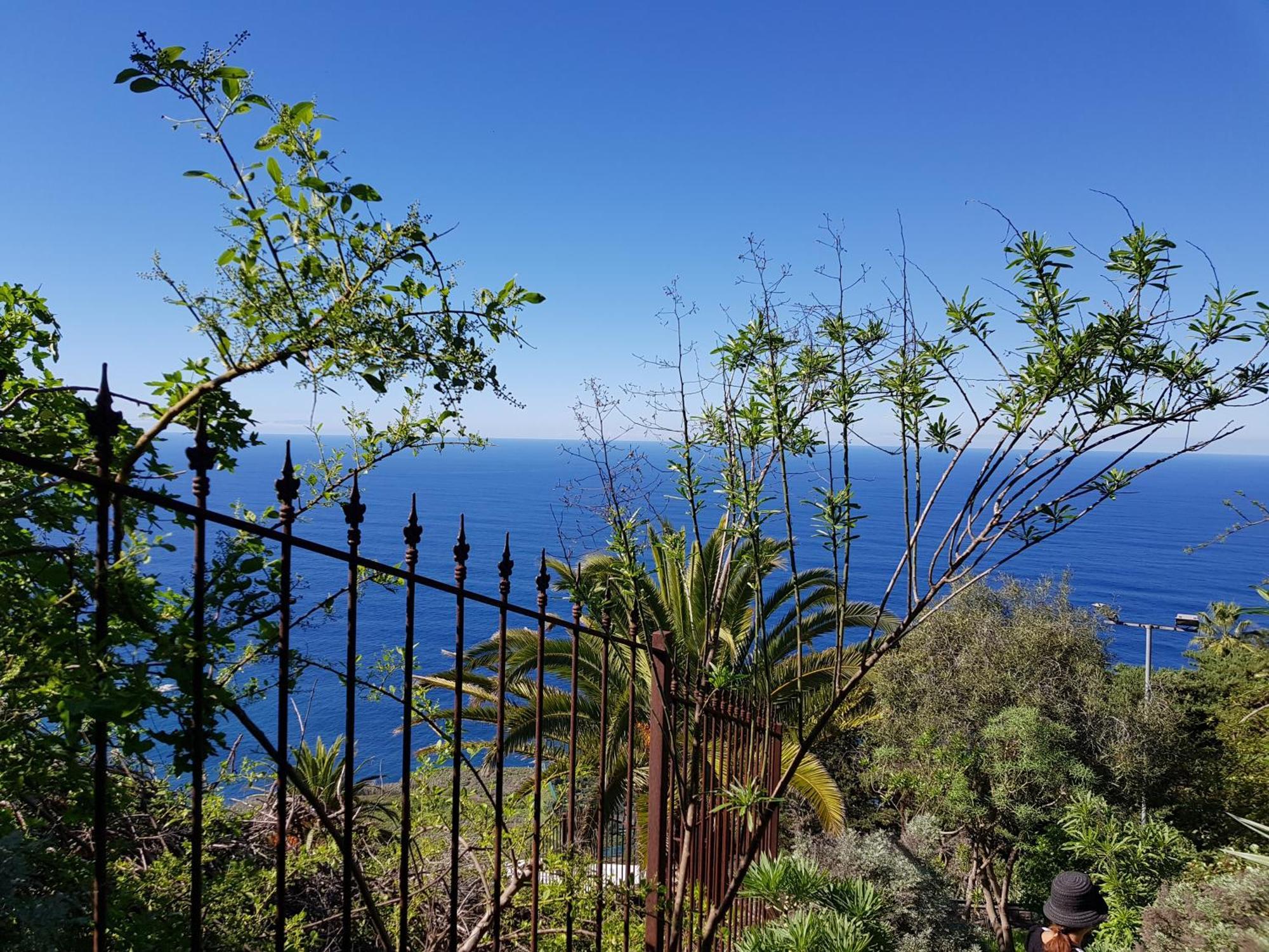 Villa Larnia De Tenerife Саузал Екстериор снимка