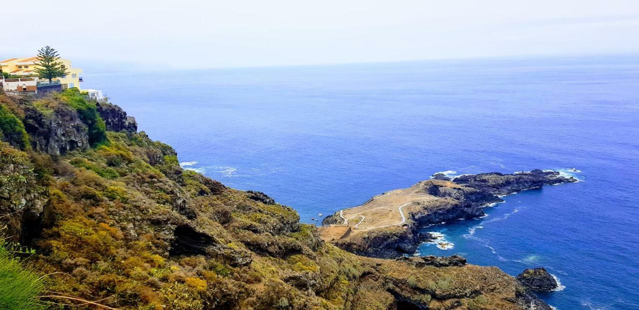 Villa Larnia De Tenerife Саузал Екстериор снимка