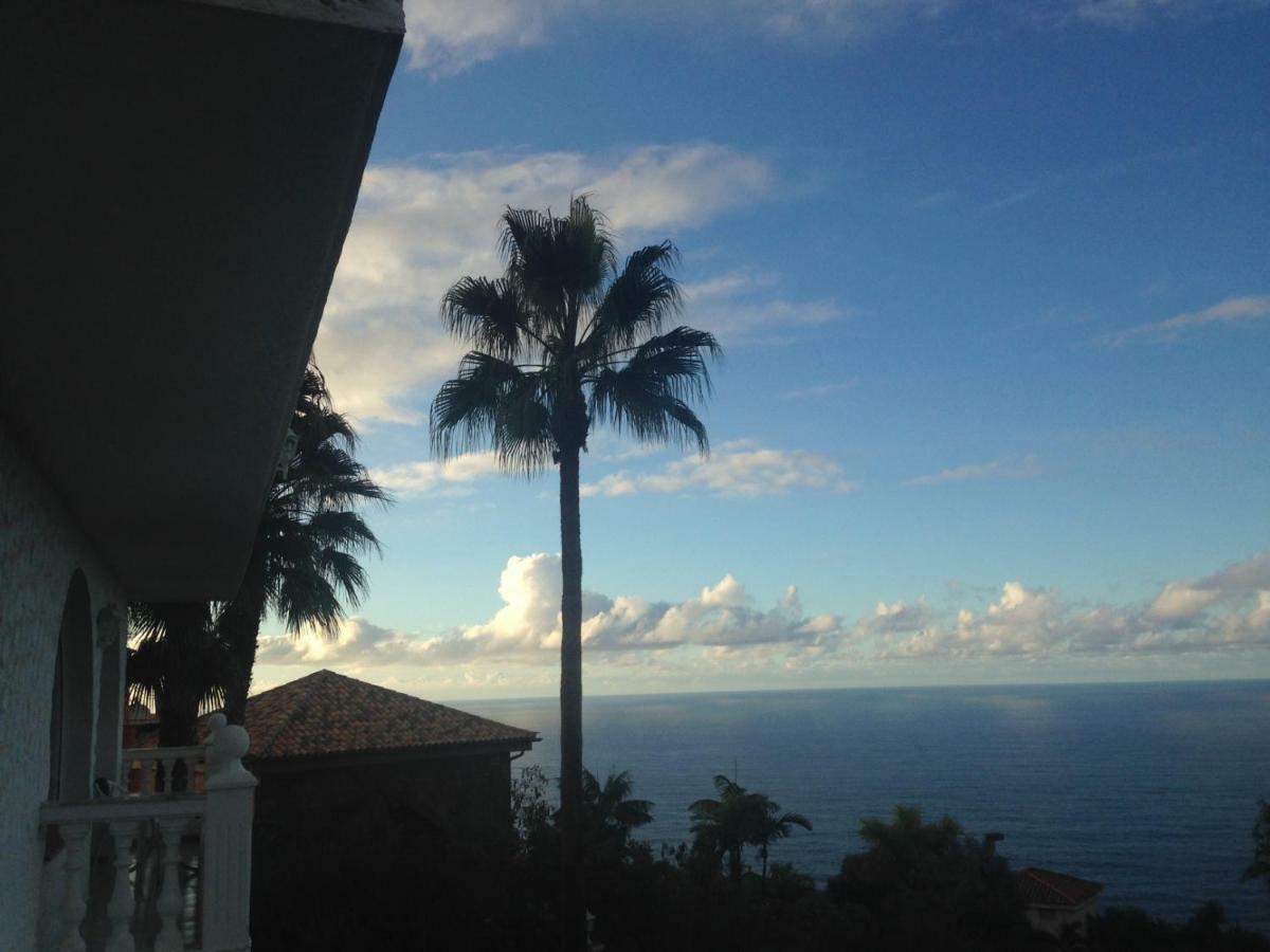 Villa Larnia De Tenerife Саузал Екстериор снимка