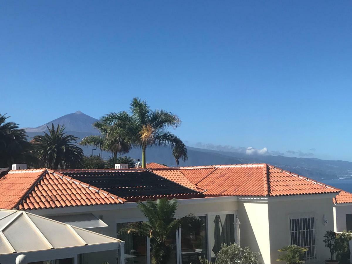 Villa Larnia De Tenerife Саузал Екстериор снимка