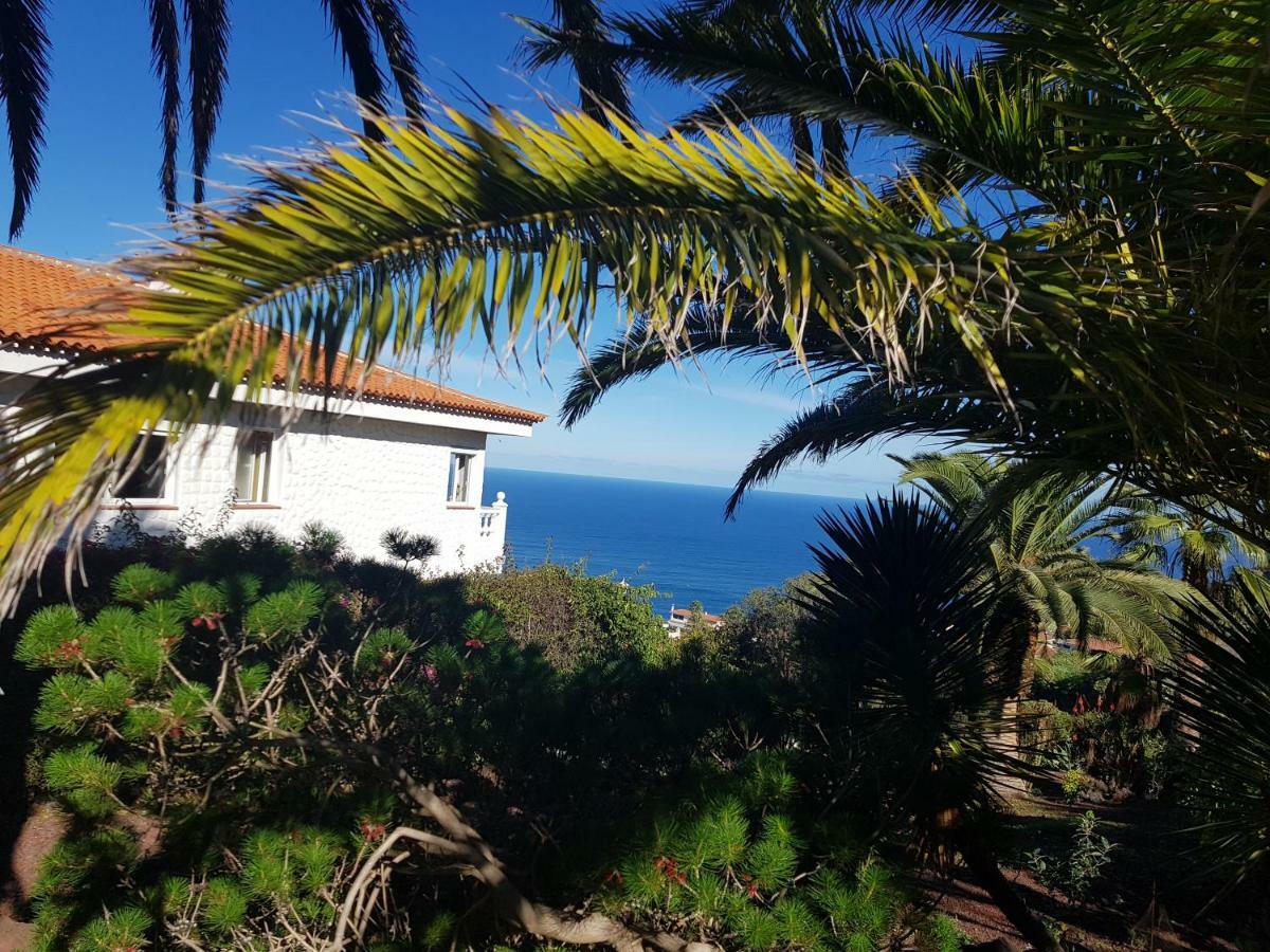 Villa Larnia De Tenerife Саузал Екстериор снимка