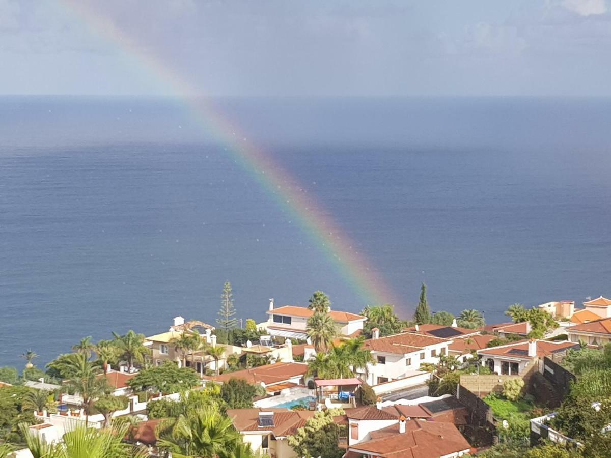 Villa Larnia De Tenerife Саузал Екстериор снимка
