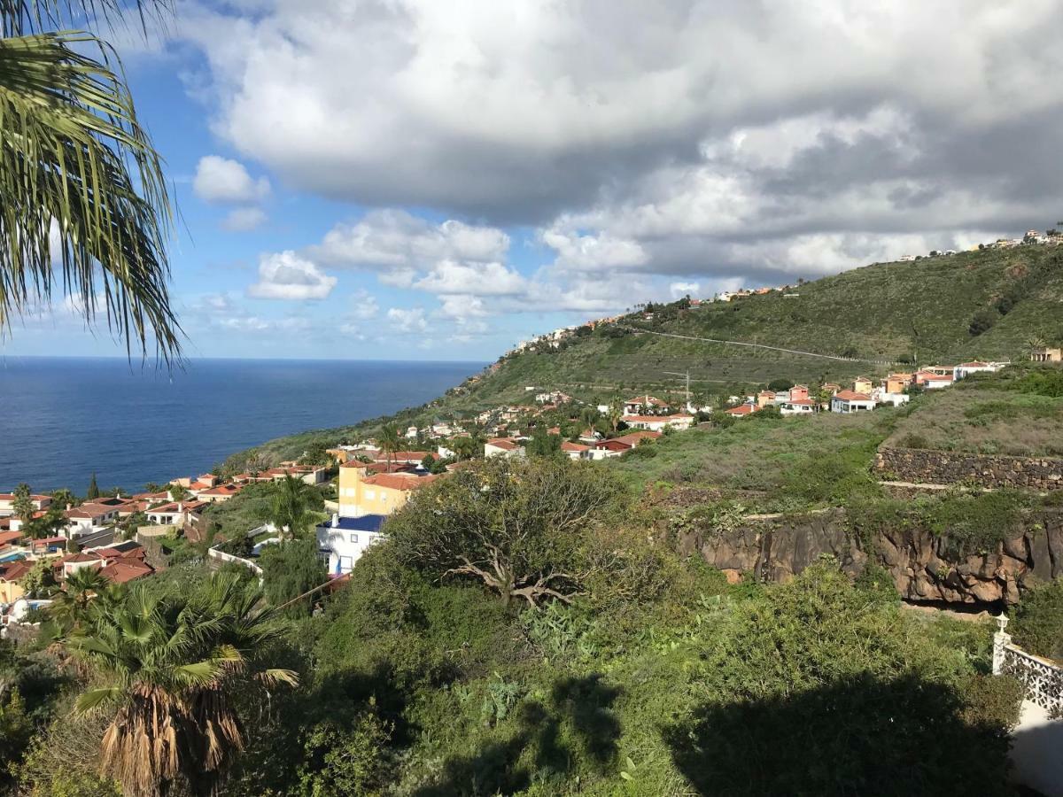 Villa Larnia De Tenerife Саузал Екстериор снимка