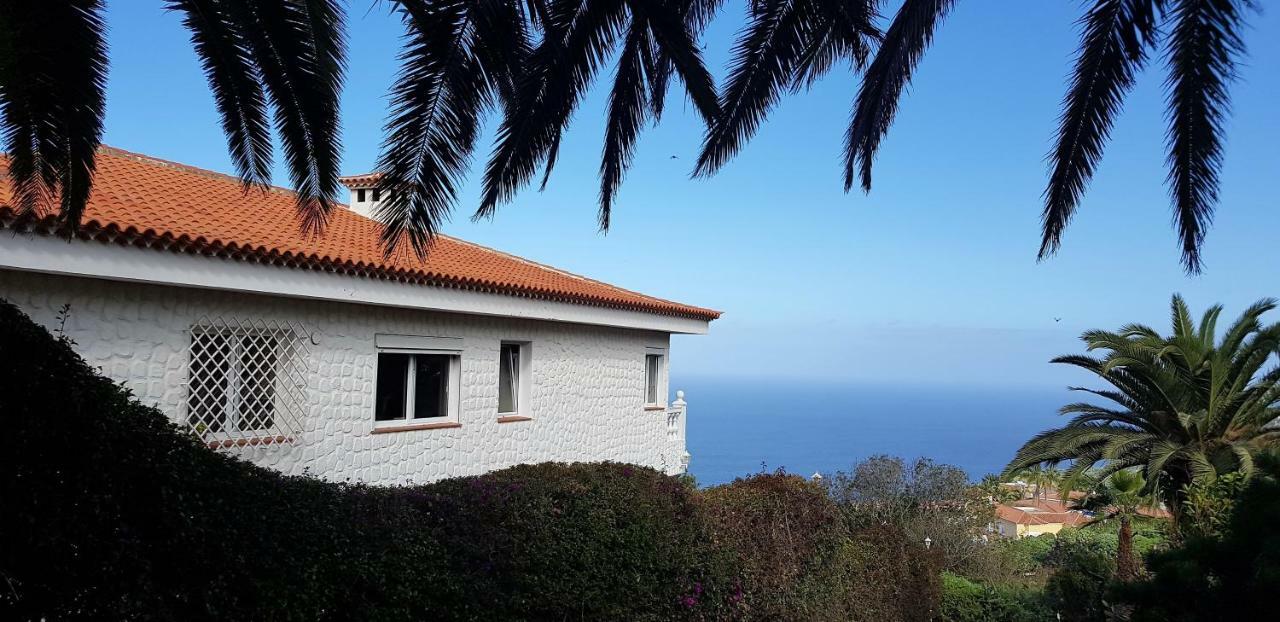 Villa Larnia De Tenerife Саузал Екстериор снимка