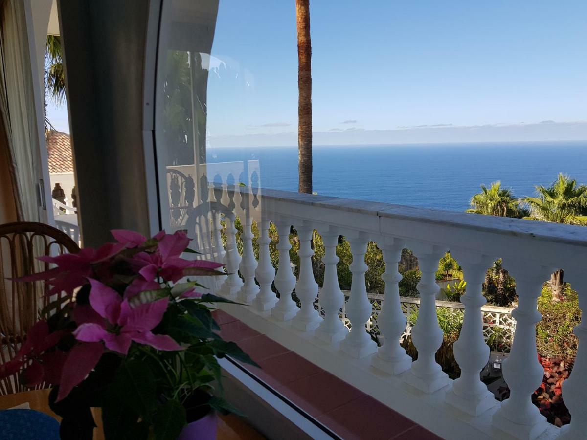 Villa Larnia De Tenerife Саузал Екстериор снимка