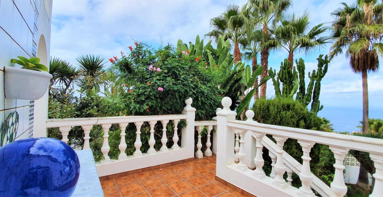 Villa Larnia De Tenerife Саузал Екстериор снимка